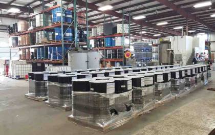 How To Store Your Spray Foam And Coating System