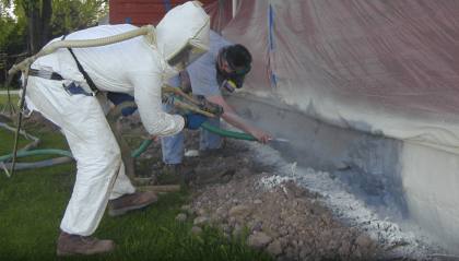 How to Become a Spray Foam Insulation Contractor: 6 Steps