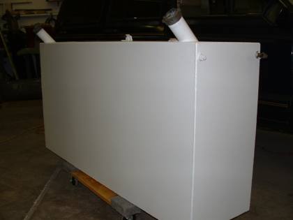 Polyurea Secondary Containment Coatings for Wastewater Treatment Plants and Chemical Storage