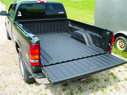 Flak Jacket 1 Bed Liner Coating — Black