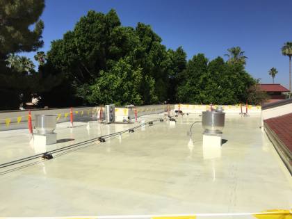 ORACR42 Acrylic Elastomeric Roof Coating