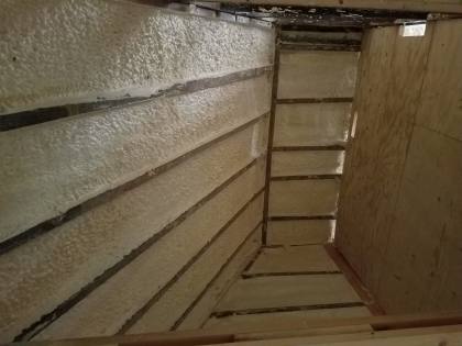 NCFI InsulBloc HFO Closed-Cell Spray Foam