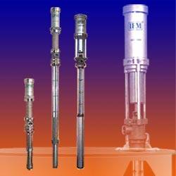 IPM Drum Transfer Pumps