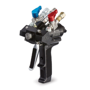 Probler P2 spray gun