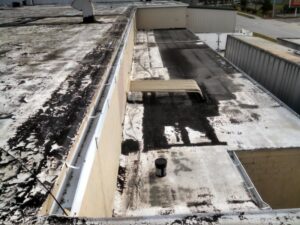 Spray foam insulation project — Jacksonville installation
