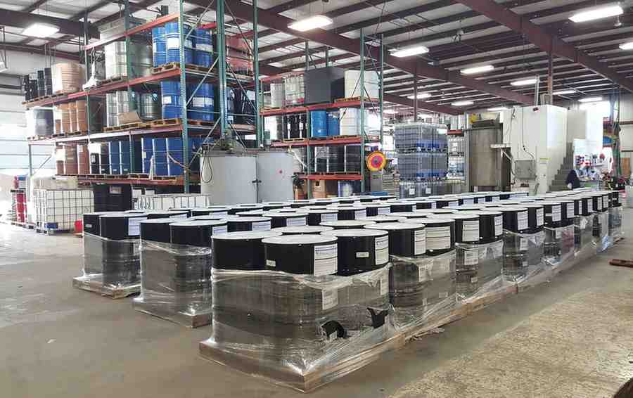 How To Store Your Spray Foam And Coating System