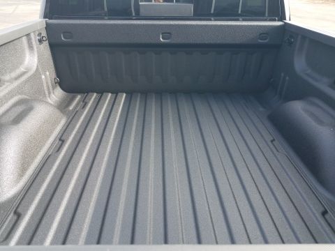 Flak Jacket sprayed-on truck bed liner