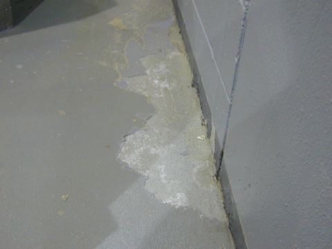 Polyurea protective coating application