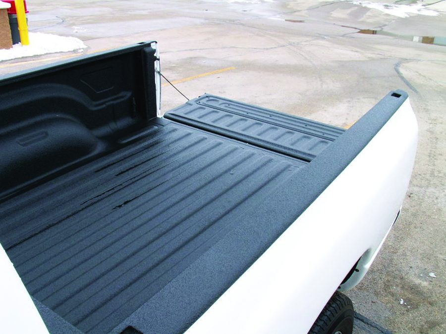 Flak Jacket Bed Liner Kit — Black thumbnail 2