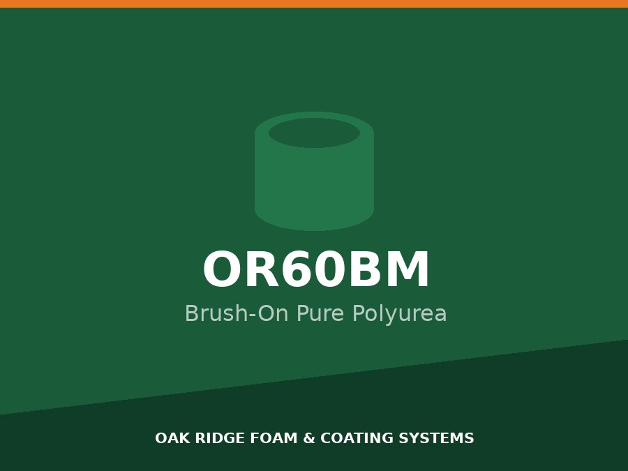 OR 60BM Brush-On Pure Polyurea thumbnail 1