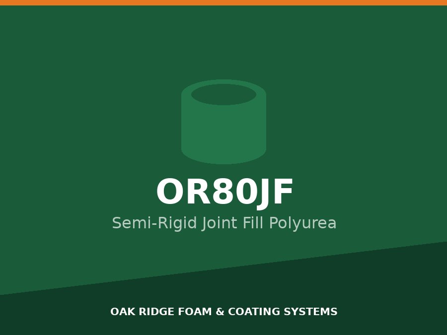 OR80JF Joint Fill Polyurea thumbnail 1