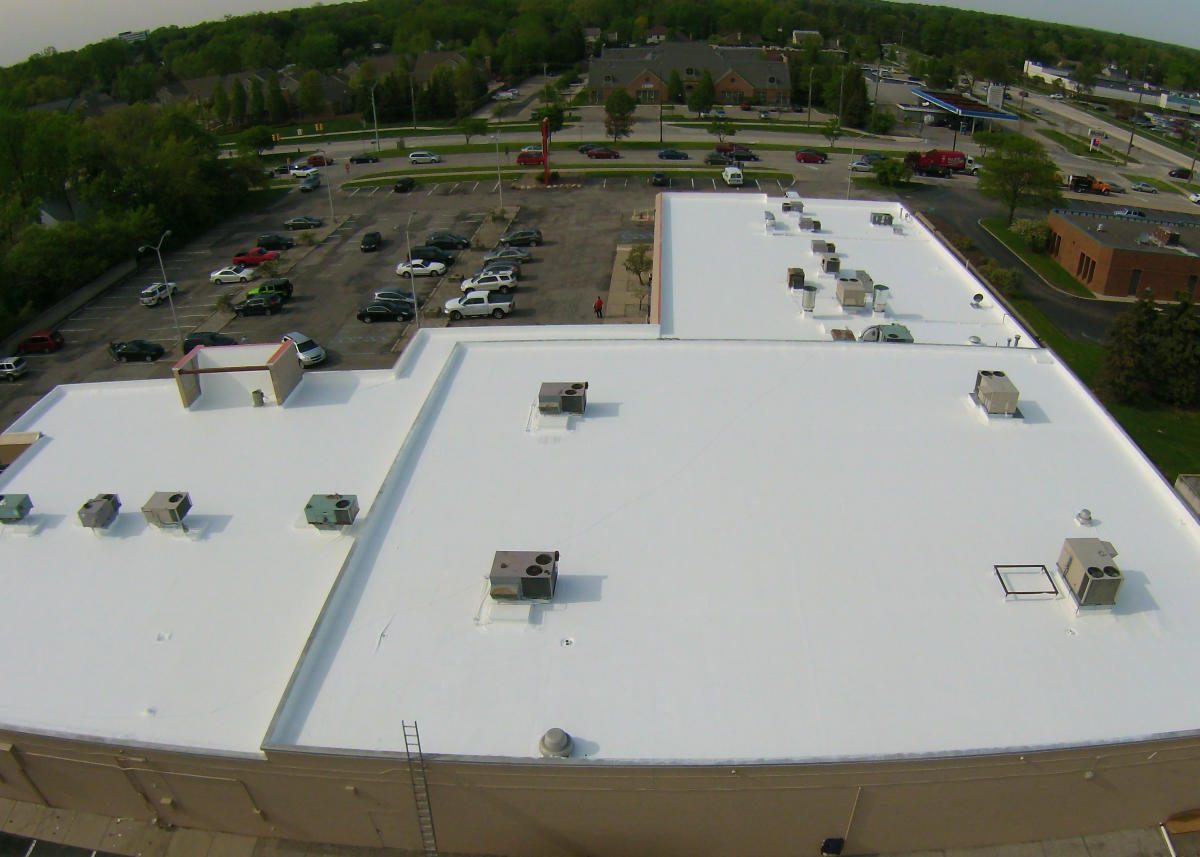 OR 74LS Silicone Roof Coating thumbnail 1