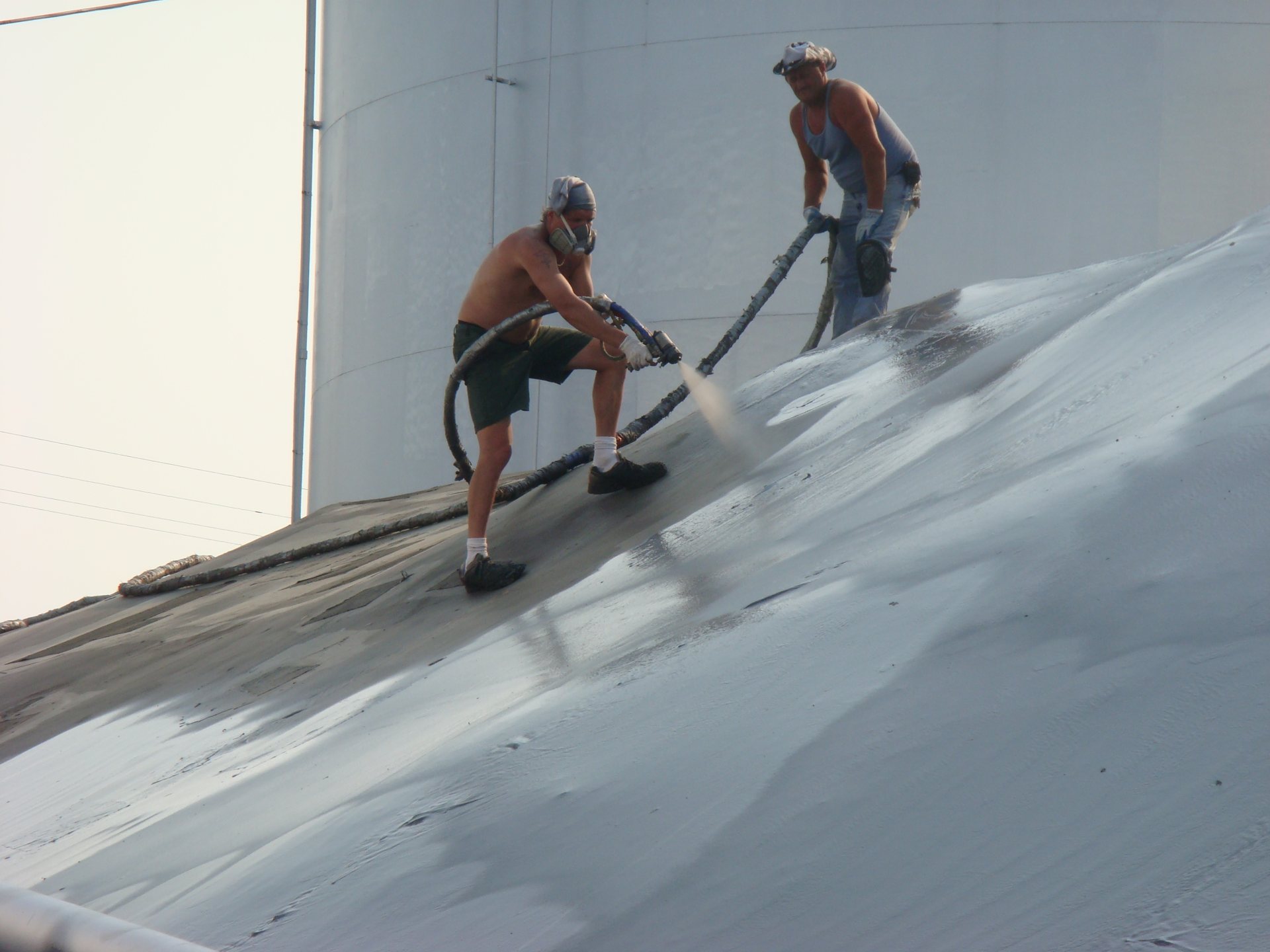 OR 74LS Silicone Roof Coating thumbnail 2