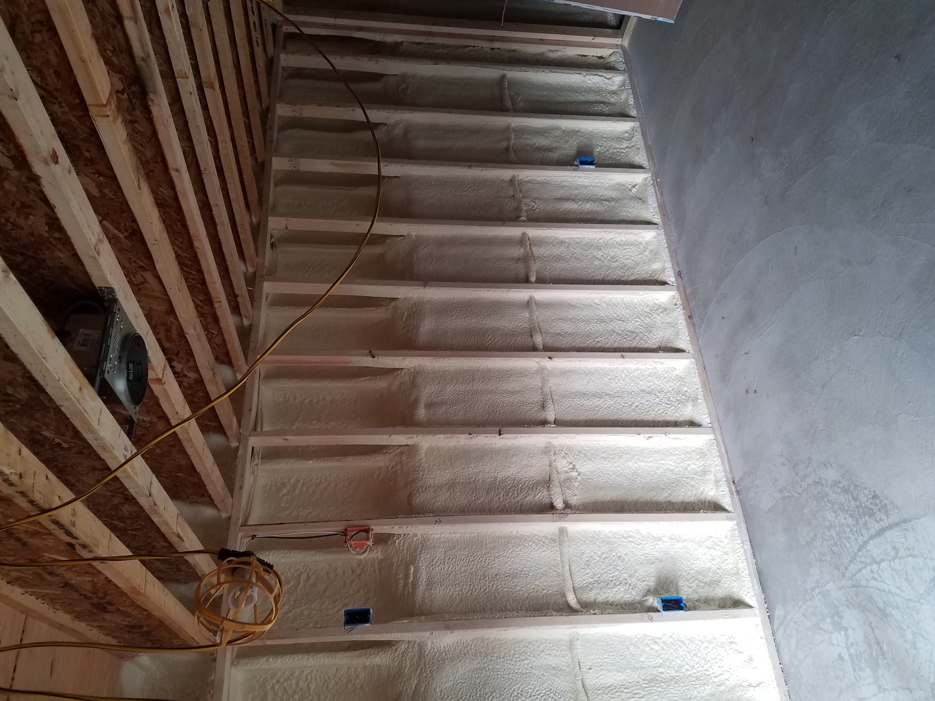 NCFI InsulStar 1.7 lb Closed-Cell Spray Foam (HFO) thumbnail 3
