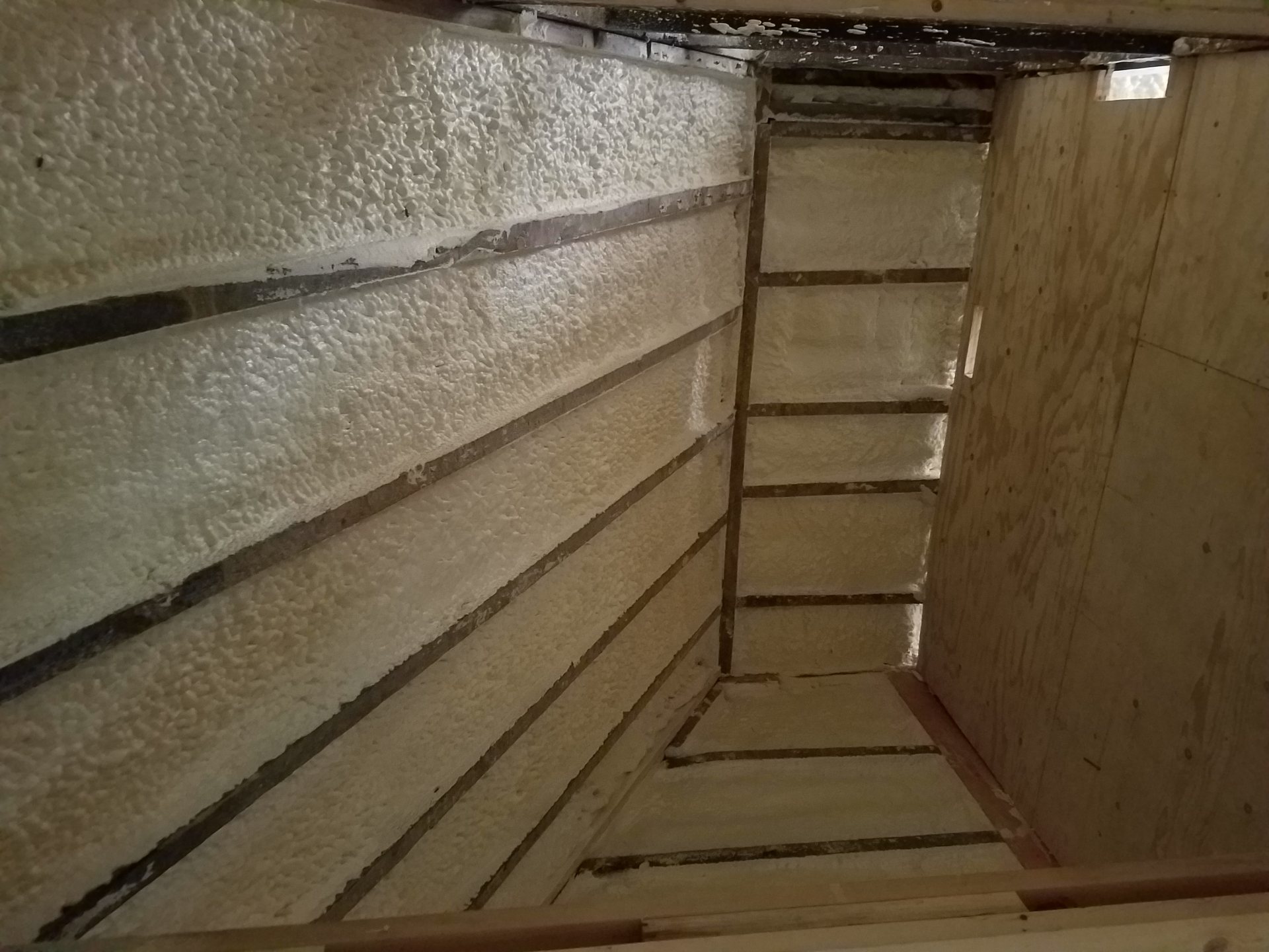 NCFI InsulBloc HFO Closed-Cell Spray Foam thumbnail 1
