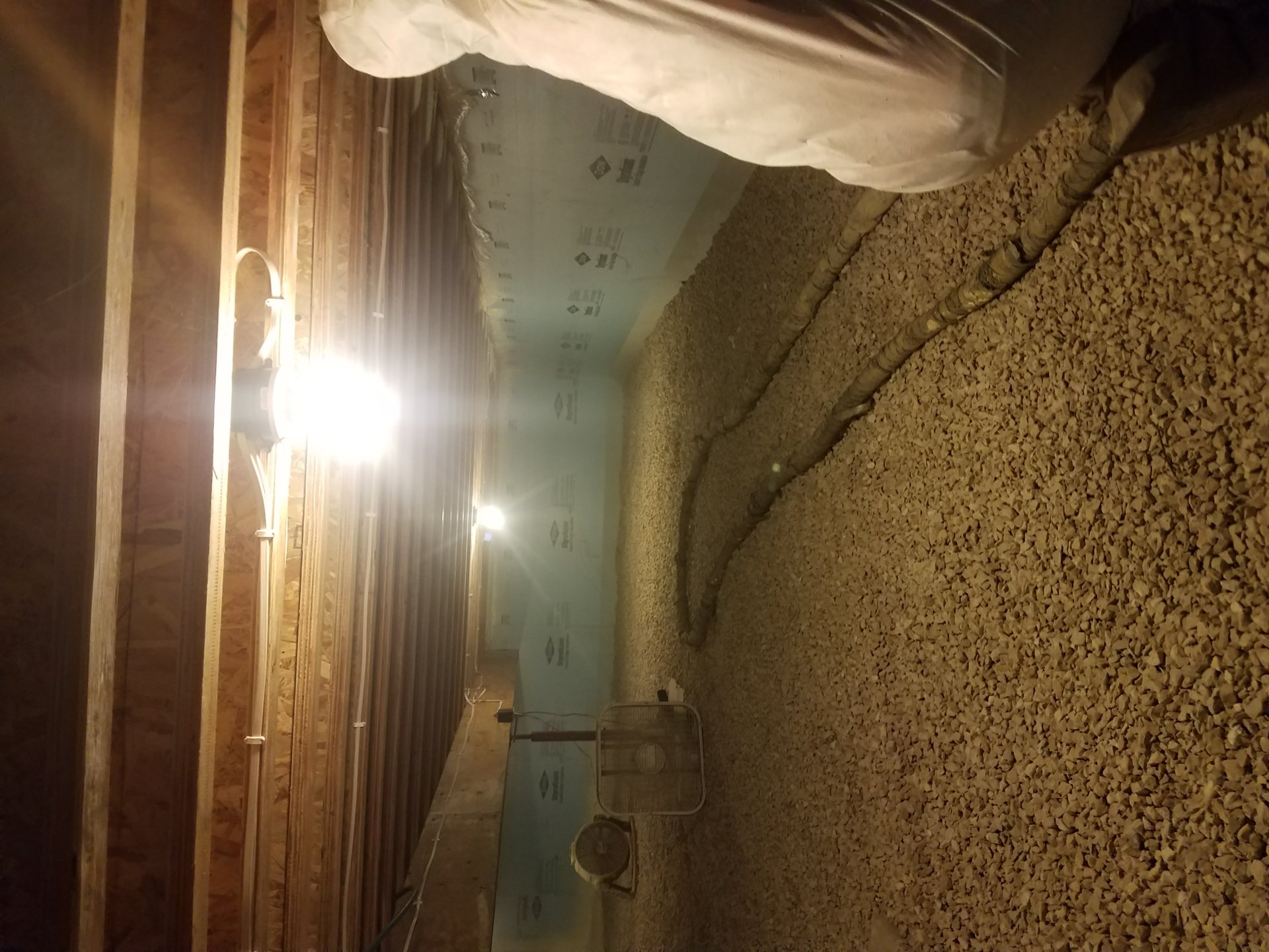 Foamsulate 220 Open-Cell Spray Foam thumbnail 2