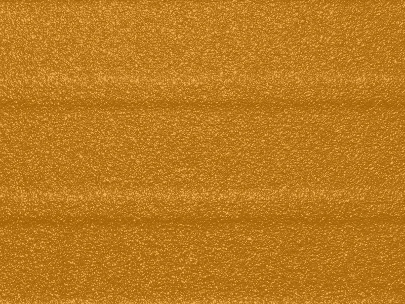 Orange polyurea bed liner color option