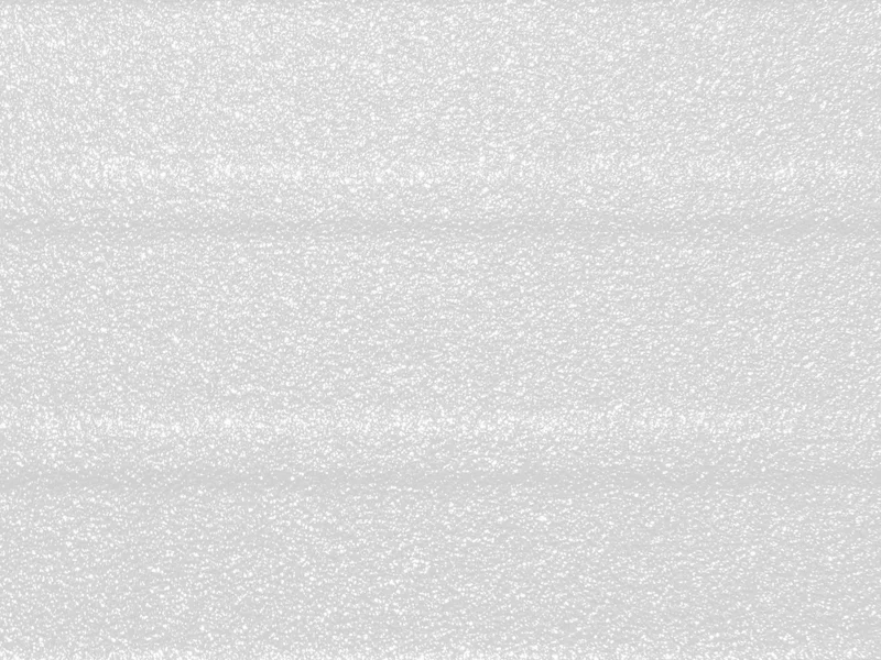White polyurea bed liner color option