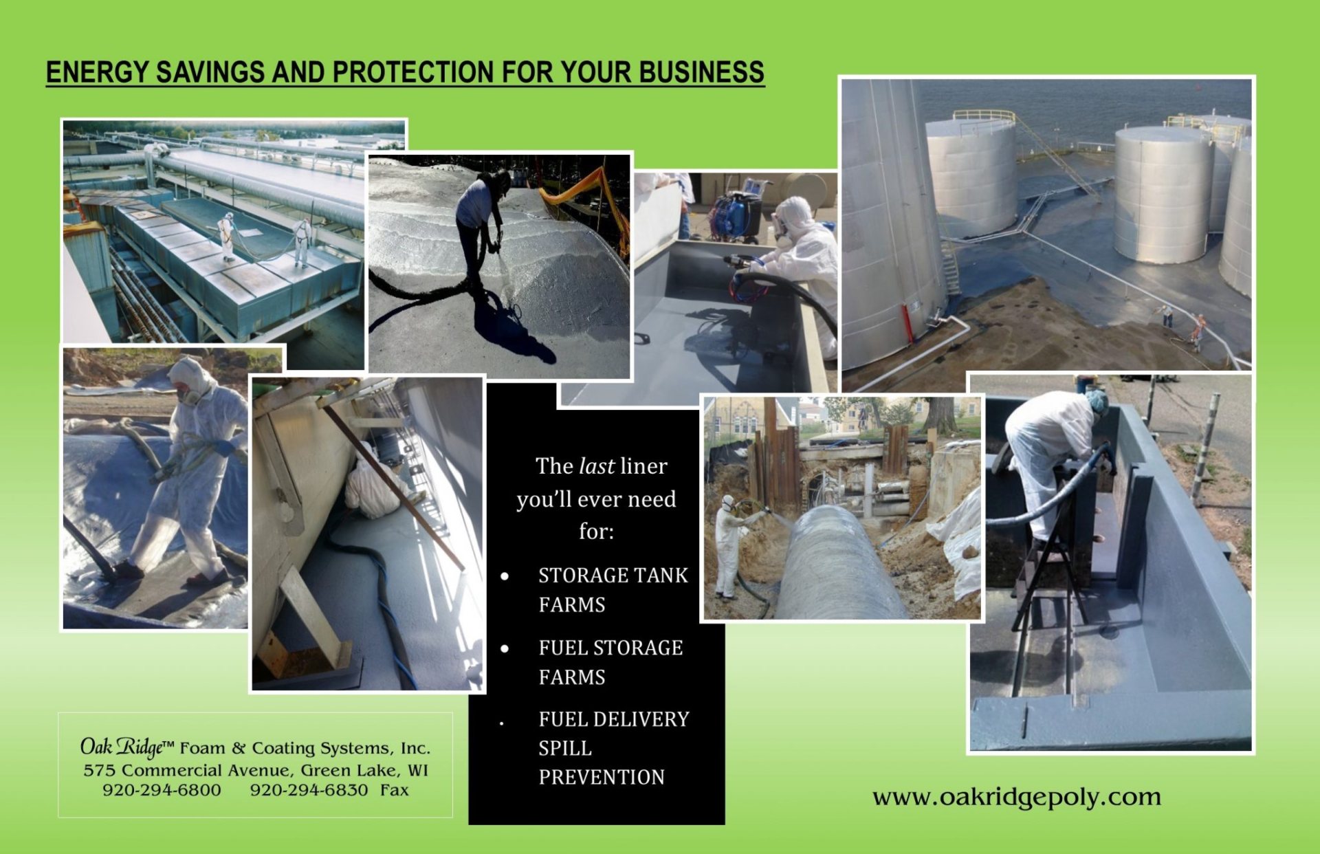 Agriculture energy savings with spray foam insulation in farm buildings and barns