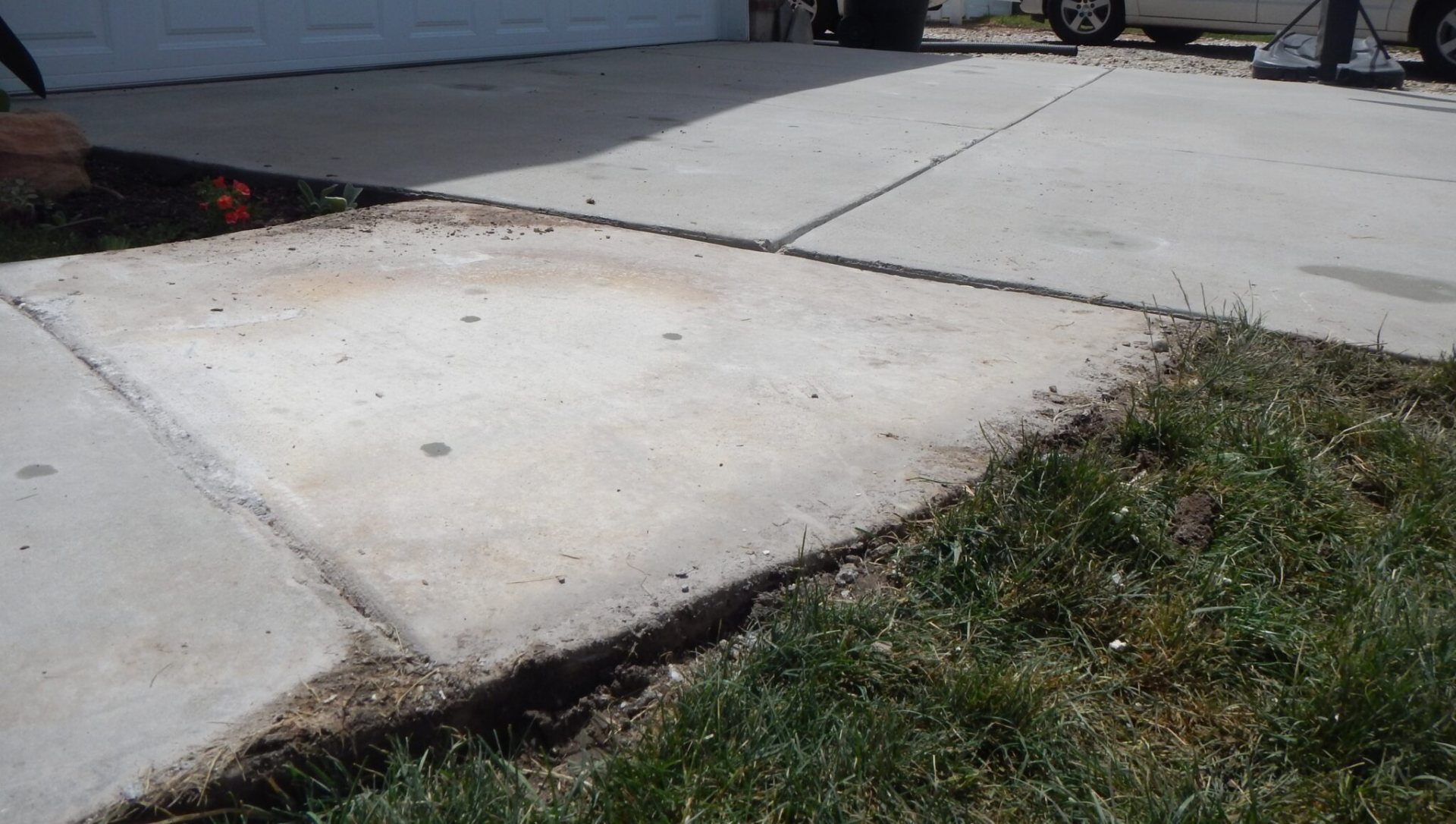 NCFI TerraThane 2.8 lb Concrete Lifting Foam thumbnail 3