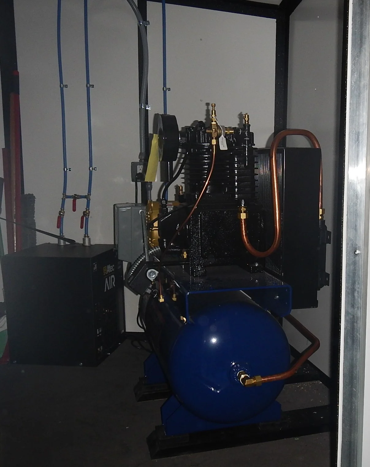 Graco Reactor E-30 high-production electric proportioner