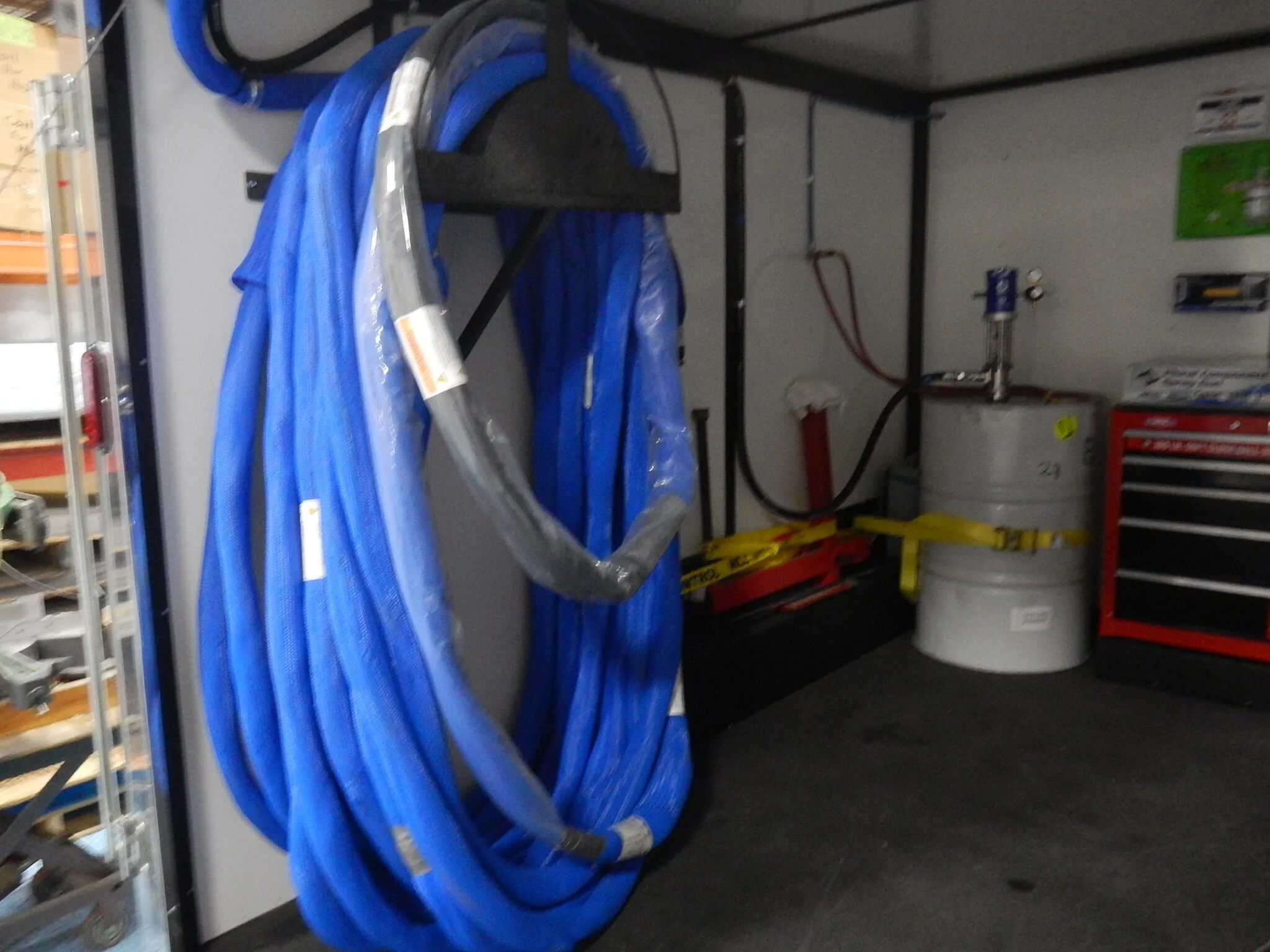 Graco Reactor E-20 Electric Proportioner thumbnail 3