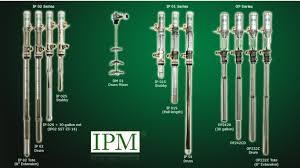 IPM spray foam equipment system