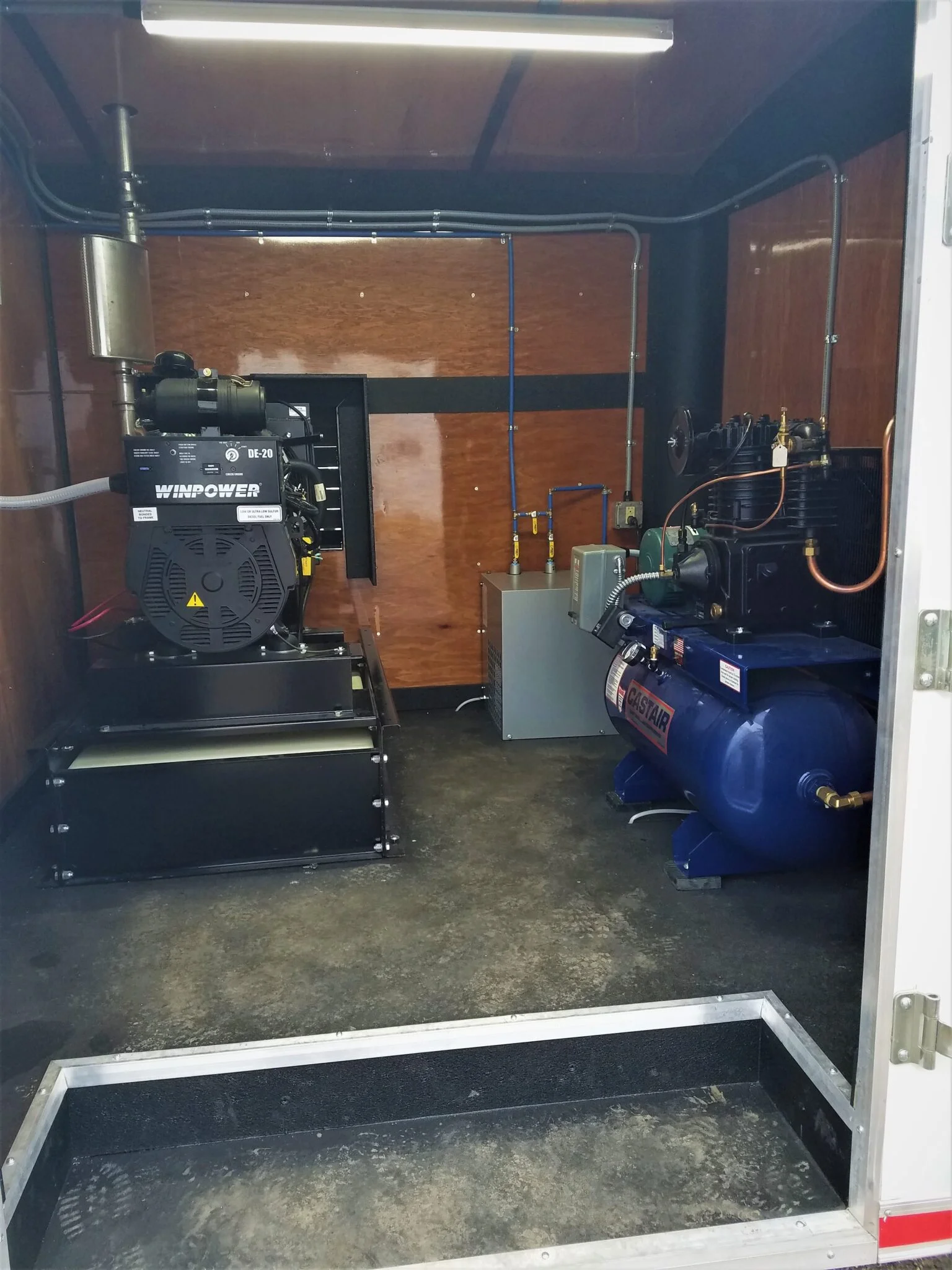 Enclosed Trailer Spray Foam Rig (EXAMPLE LISTING) photo 4