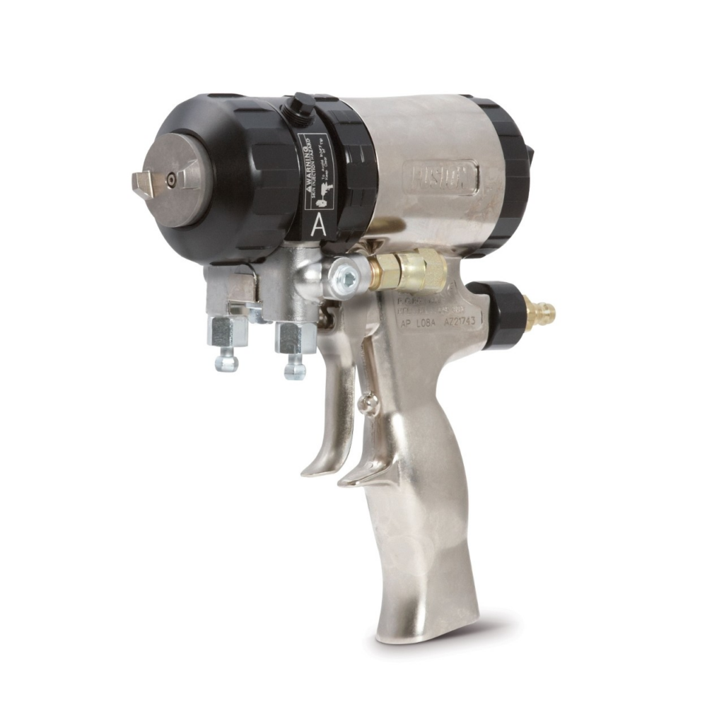 Graco Fusion AP Air-Purge Spray Gun