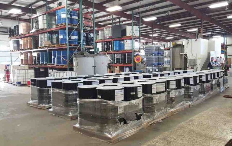 How To Store Your Spray Foam And Coating System