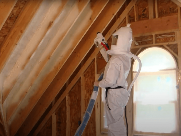 How to Start a Spray Foam Insulation Business