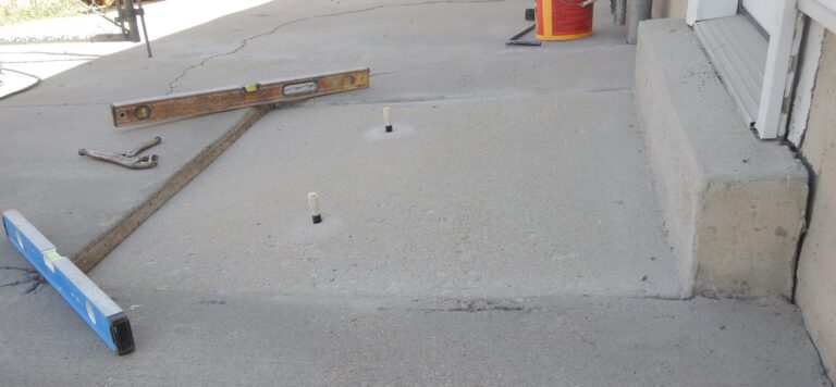 Case Study: Expanding Opportunities with Concrete Lifting at Zip Insulation LLC